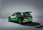 Skoda Fabia R5 Concept 2018 года